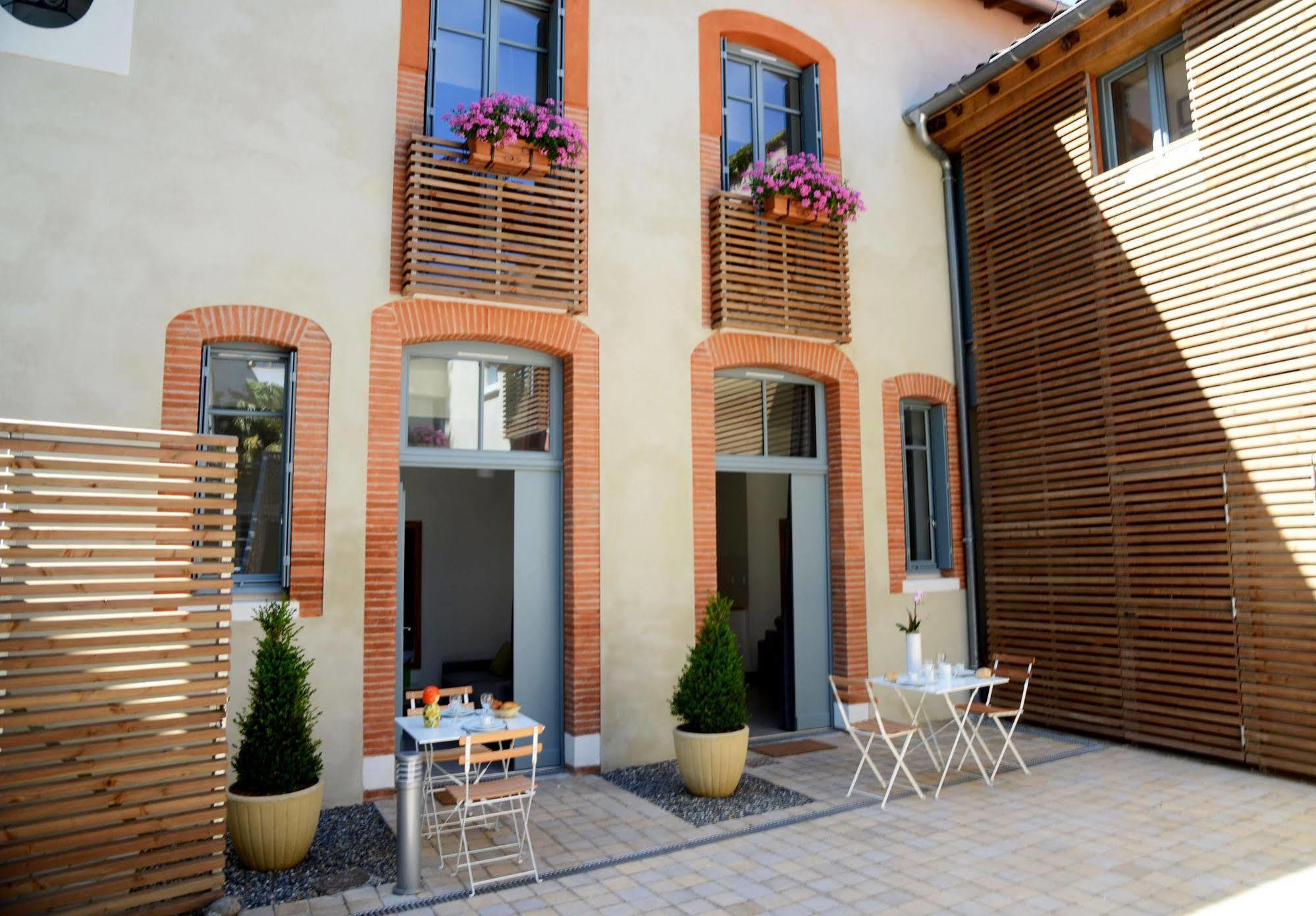 Appartement Le Clos Des Salins Toulouse