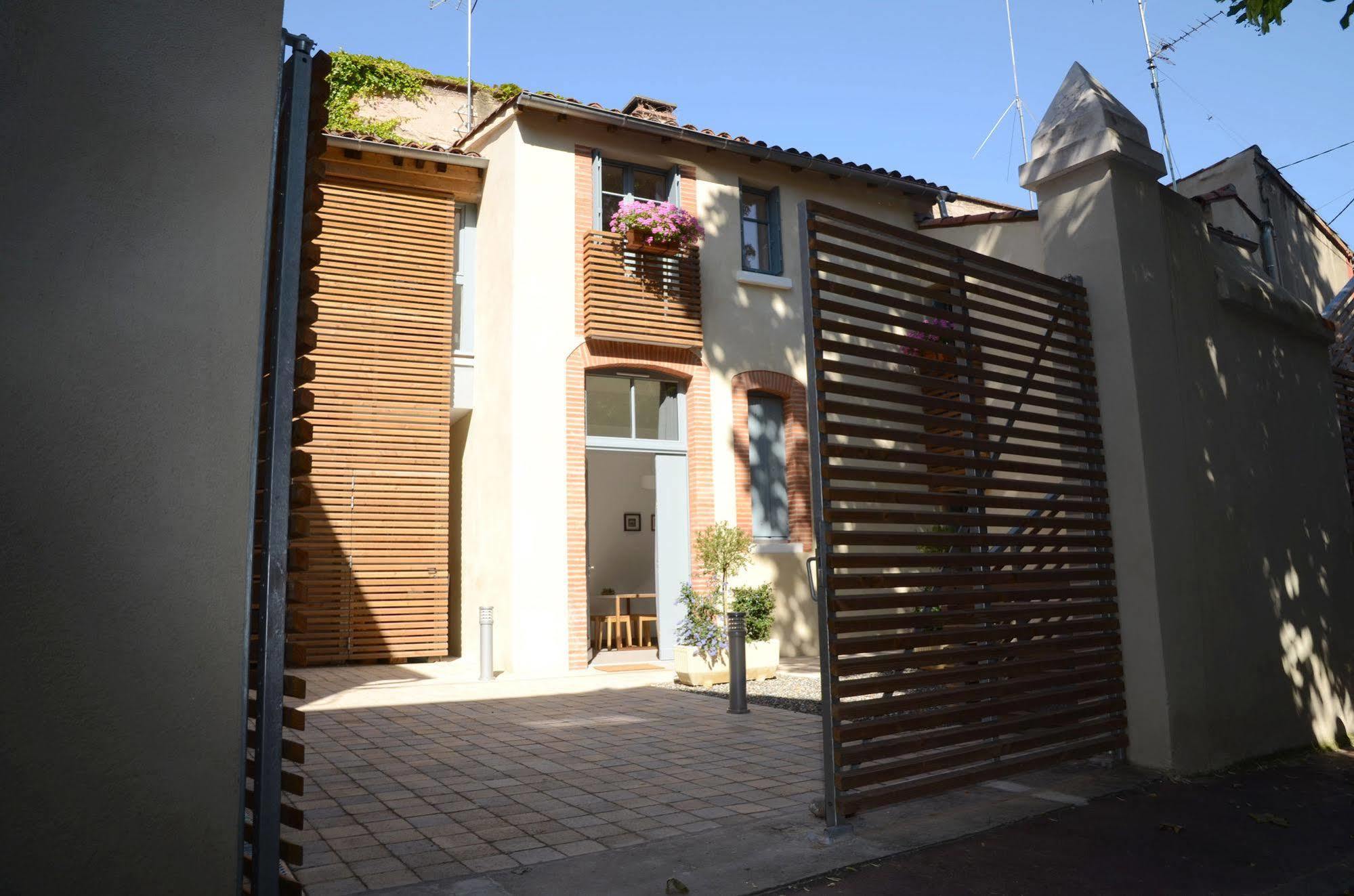 Le Clos Des Salins Appartement