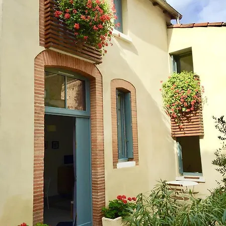 Le Clos des Salins Toulouse Exterior foto