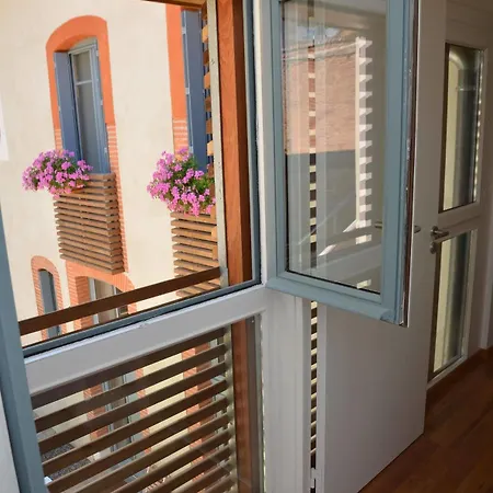 Le Clos des Salins Toulouse Exterior foto
