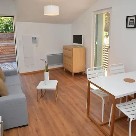 Le Clos des Salins Toulouse Exterior foto