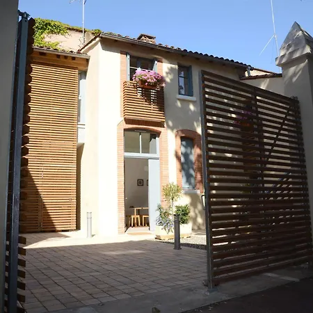 Le Clos des Salins Toulouse Exterior foto