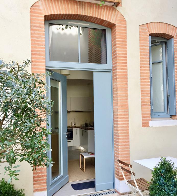 Le Clos Des Salins Apartment Toulouse
